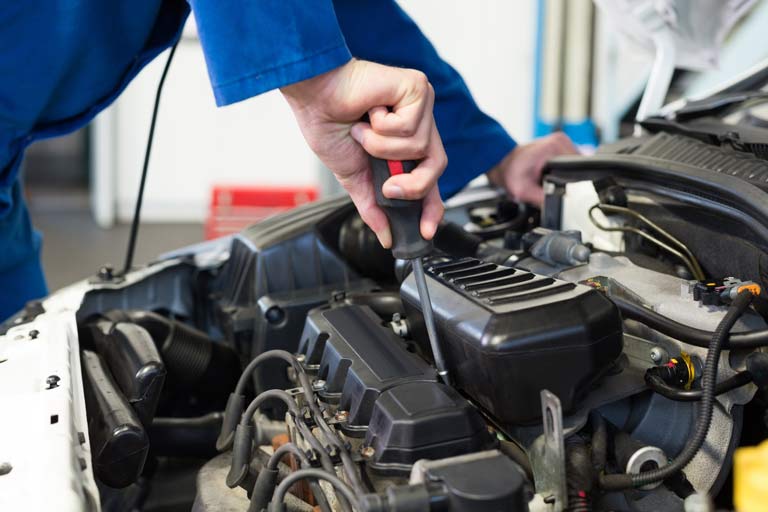 mercedes servicing chester